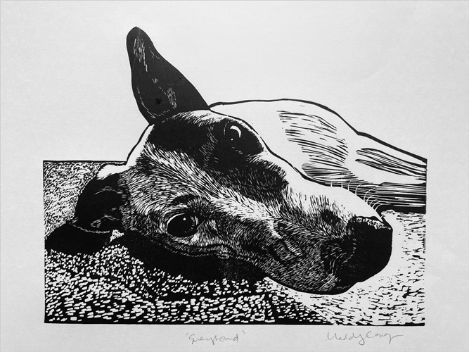 Image of print