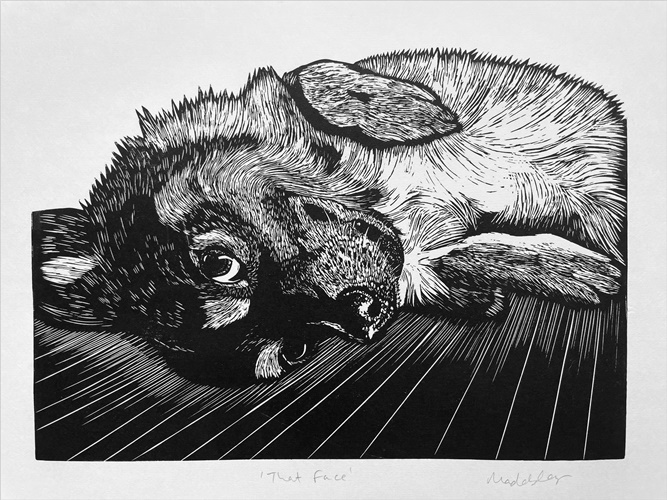 Image of print